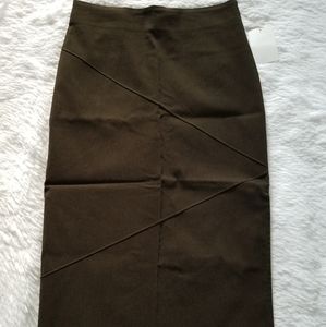 Pencil Skirt